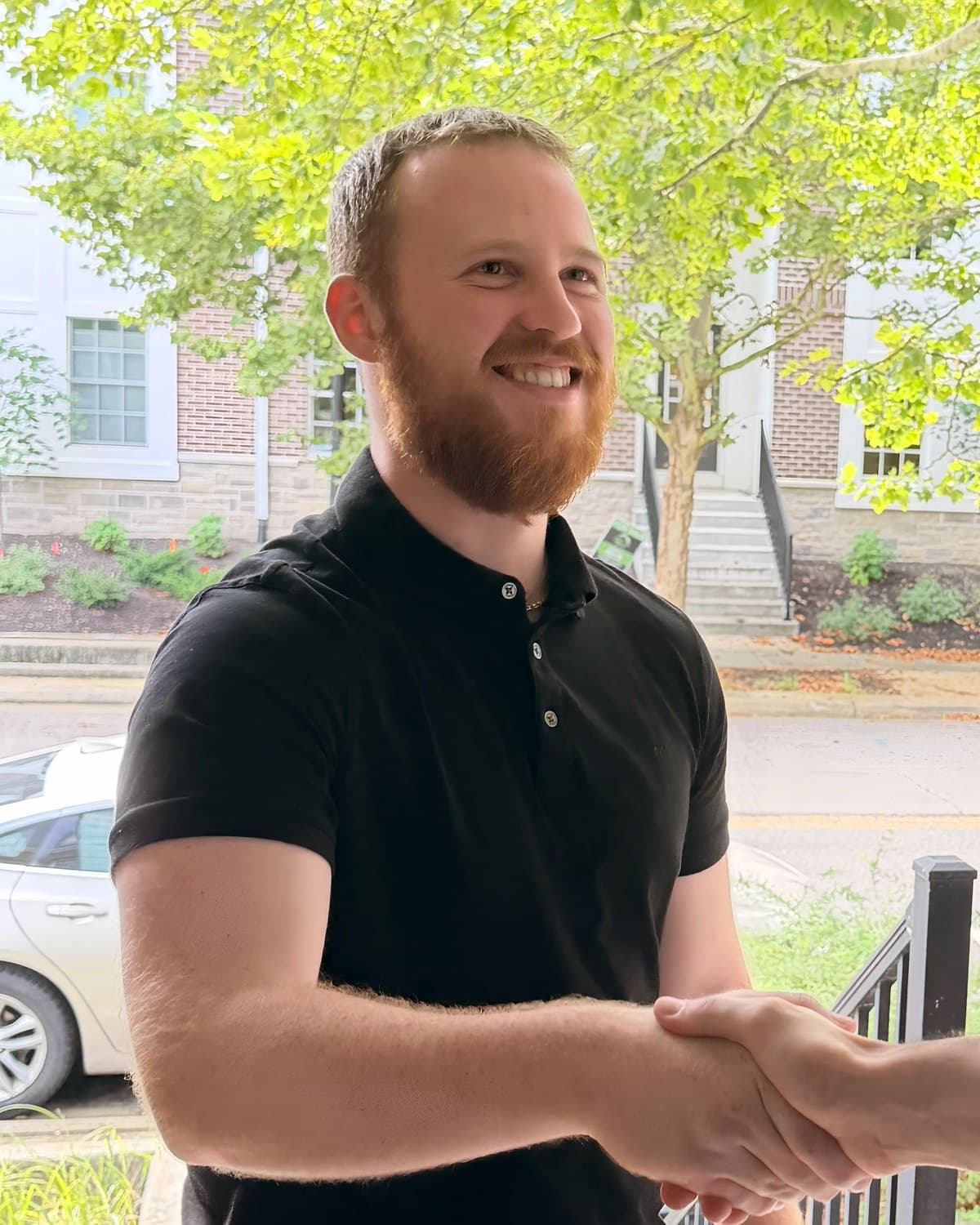David, owner of Healthy Home Construction
